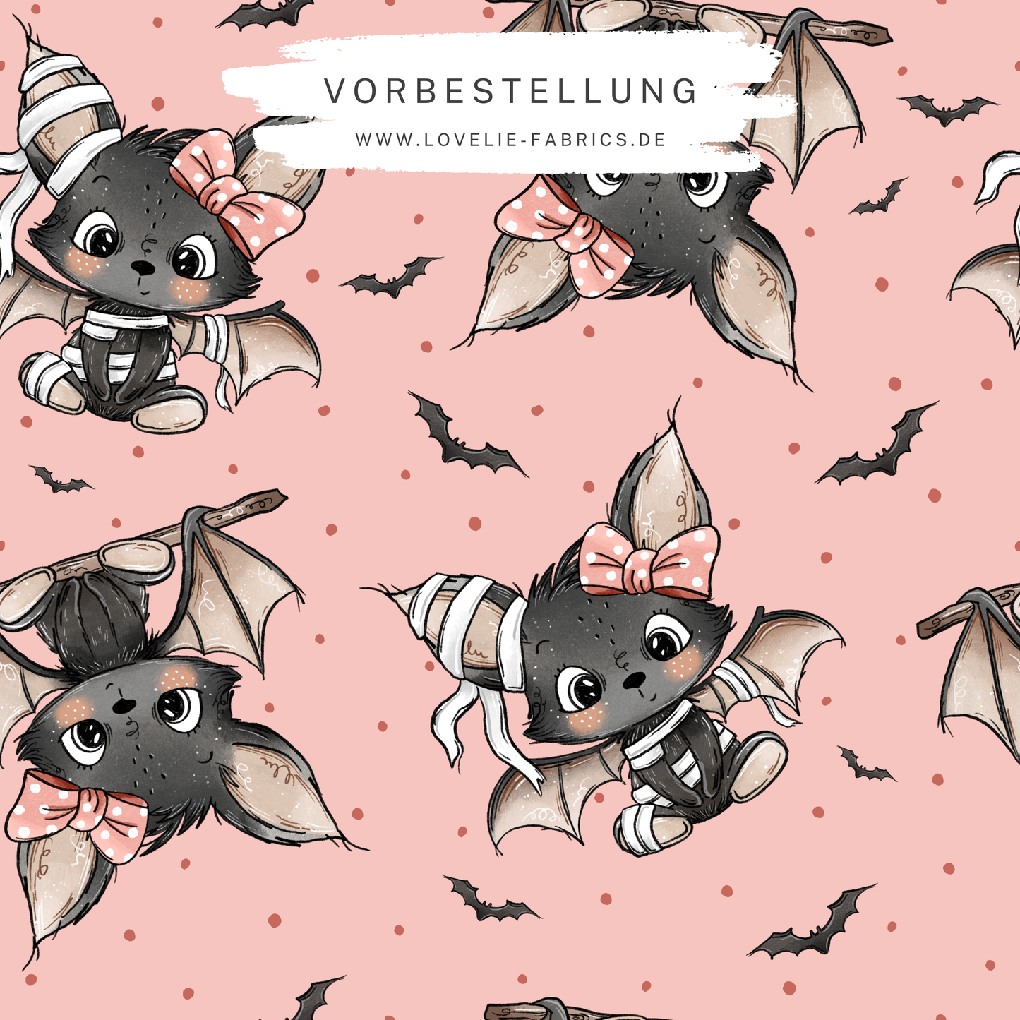 Vorbestellung: Fledi Rosa