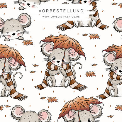 Vorbestellung: Herbstmaus