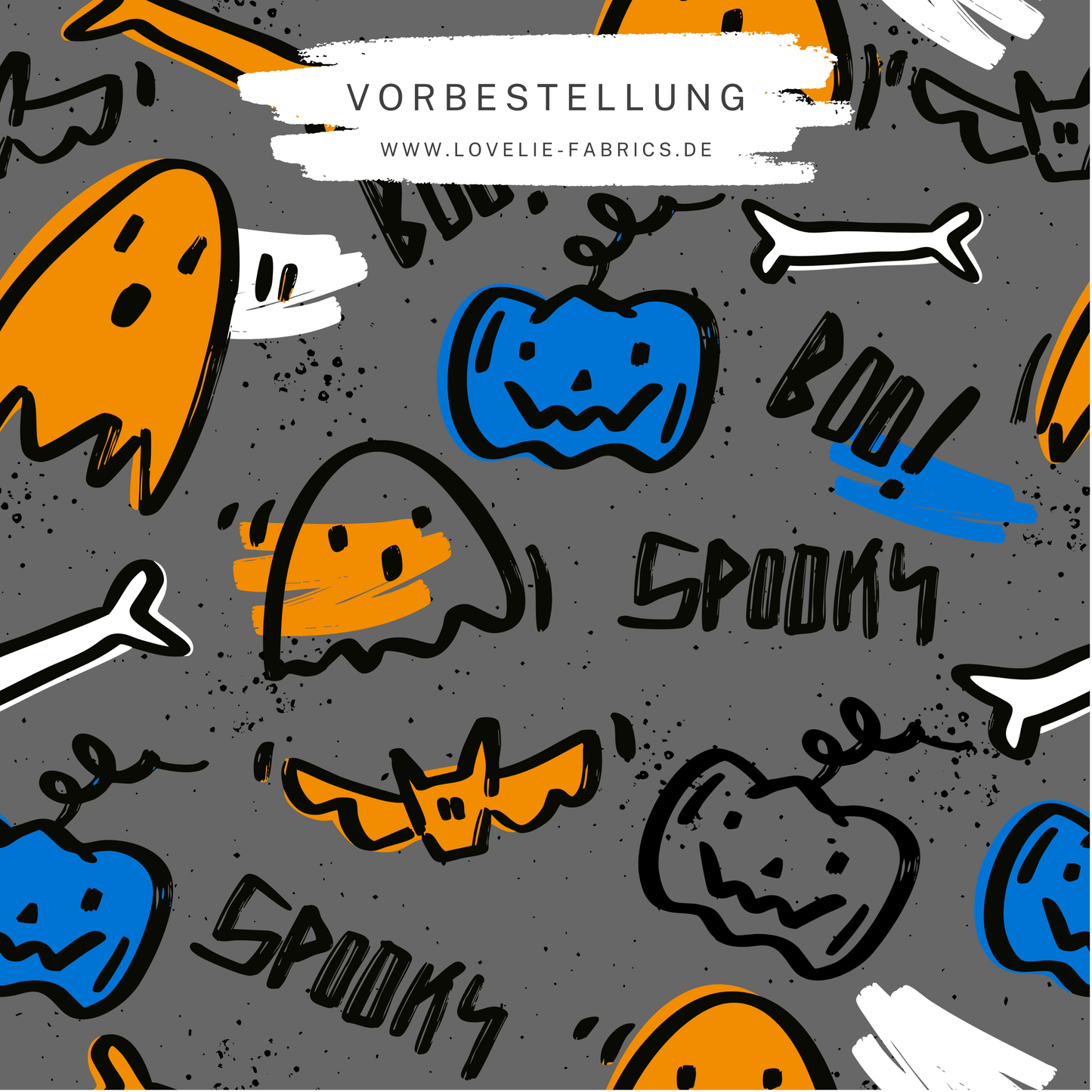 Vorbestellung: Spooky Parts Boys