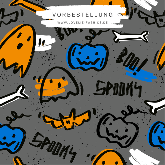 Vorbestellung: Spooky Parts Boys