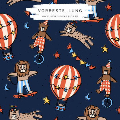 Vorbestellung: Partytiere Dark