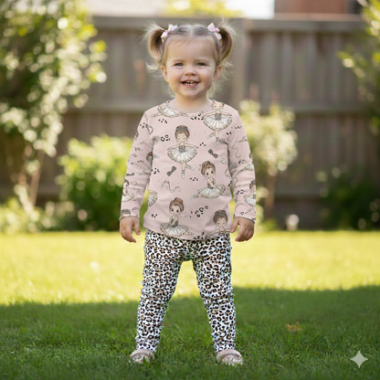 Jersey Ballerinchen Leo