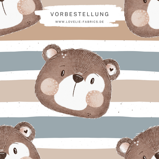 Vorbestellung: Braunbär