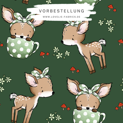 Vorbestellung: Rehlina Grün