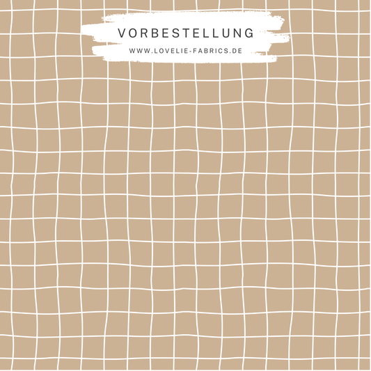 Vorbestellung: Grid Kombi Brown