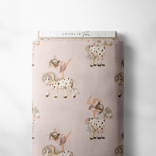 Jersey Voltimädchen