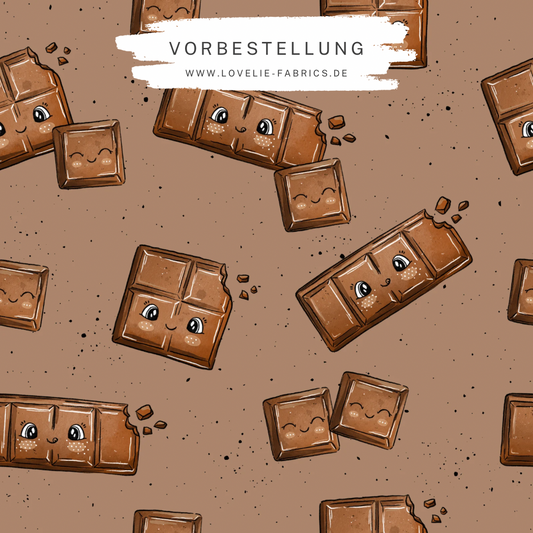 Vorbestellung: Schokozeit