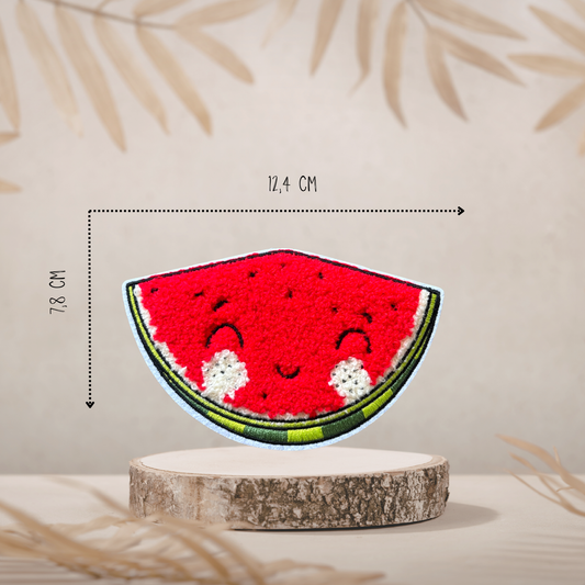 Chenille Patch Melönchen
