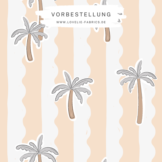 Vorbestellung: UV 50+ Badelycra Palm Spring