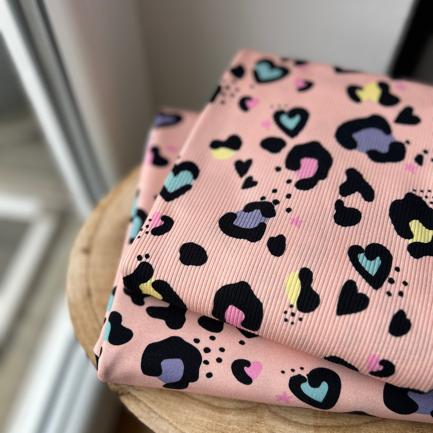 Jersey LeoLove Peach