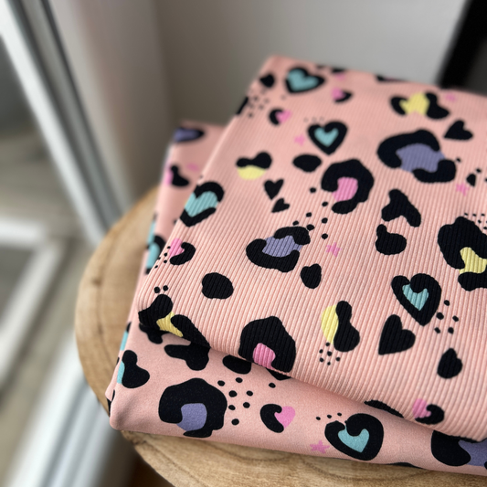 Jersey LeoLove Peach