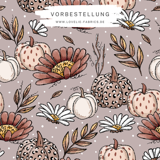 Vorbestellung: Kürbis Wiese