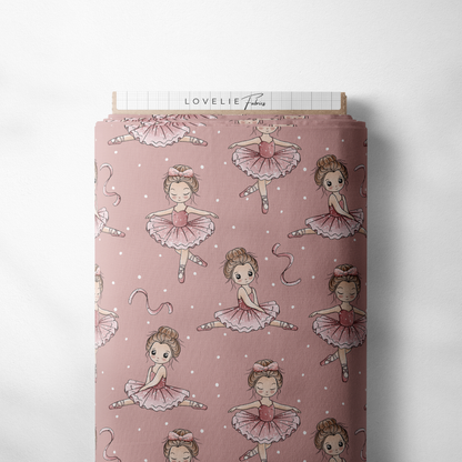 French Terry Ballerinchen