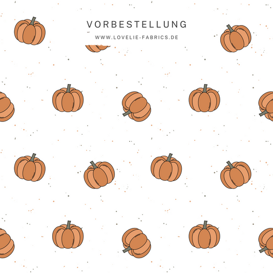 Vorbestellung: Little Pumpkin
