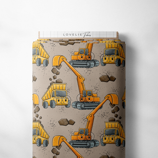 French Terry Mobile Team