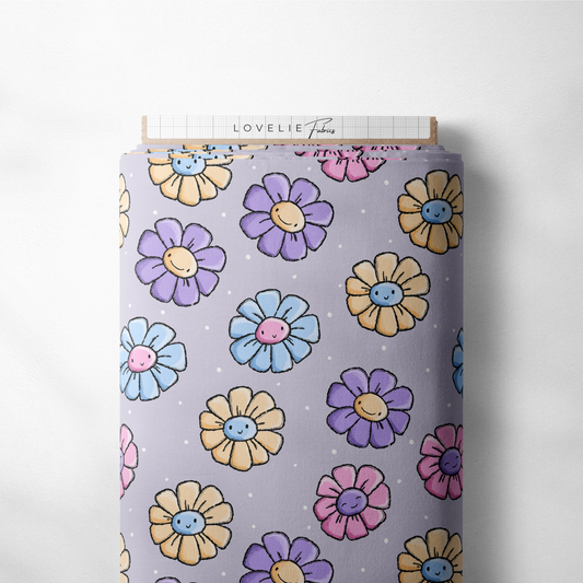 Breitrib Flower Smile