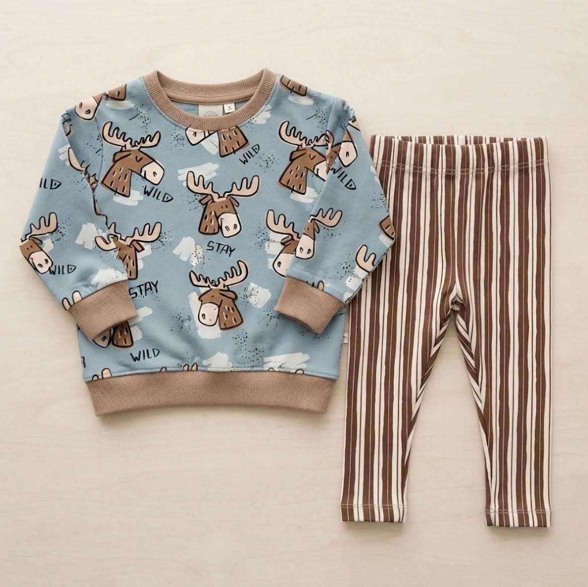 Vorbestellung: Elch Wild Blue