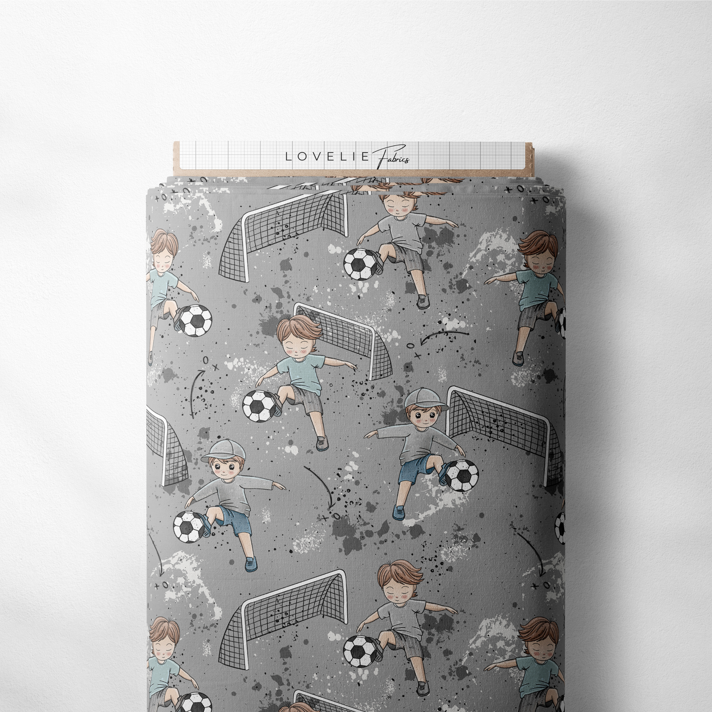 French Terry Street Ball