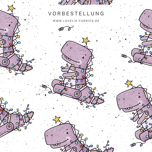 Vorbestellung: TreeRex Flieder