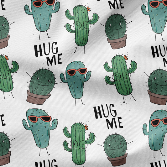 French Terry Hug Me