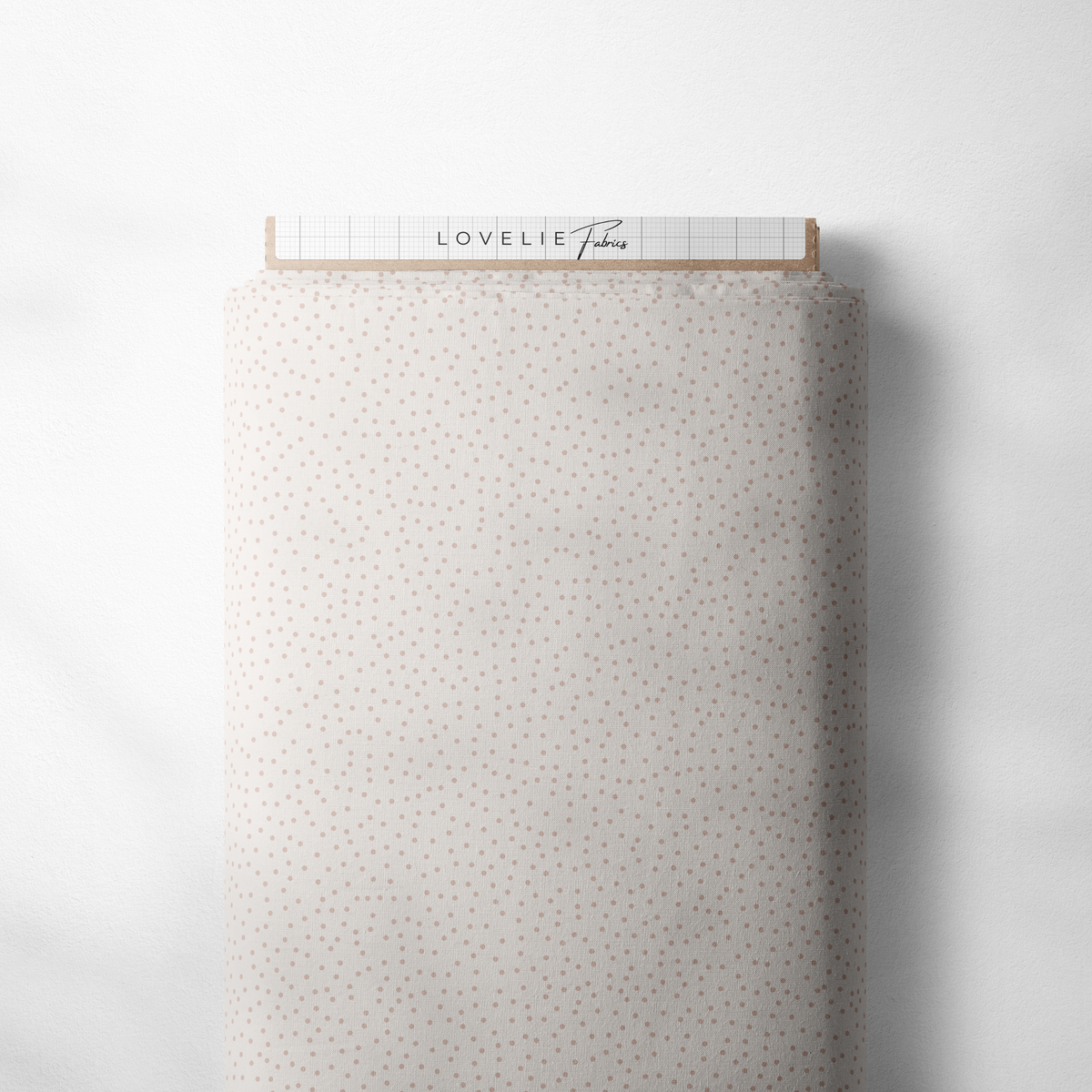 Bio Jersey Kombi Pünktchen Creme