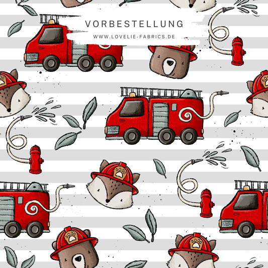 Vorbestellung: Fire Team