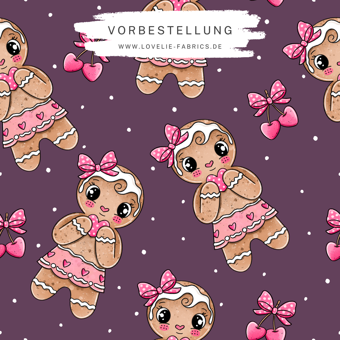 Vorbestellung: Lebküchlein