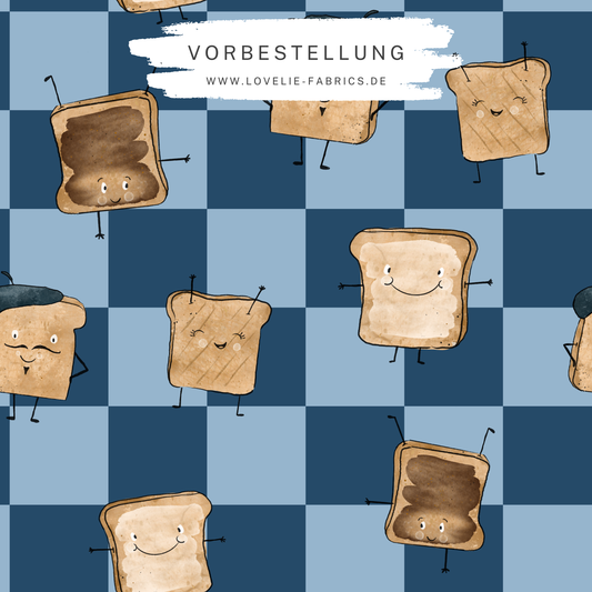 Vorbestellung: Toasti Club Blue