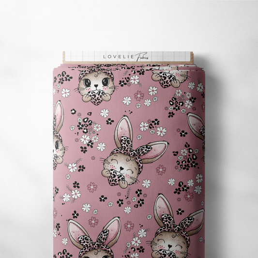 French Terry Häschen