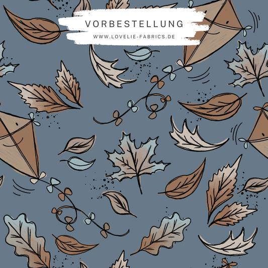 Vorbestellung: Herbstflug