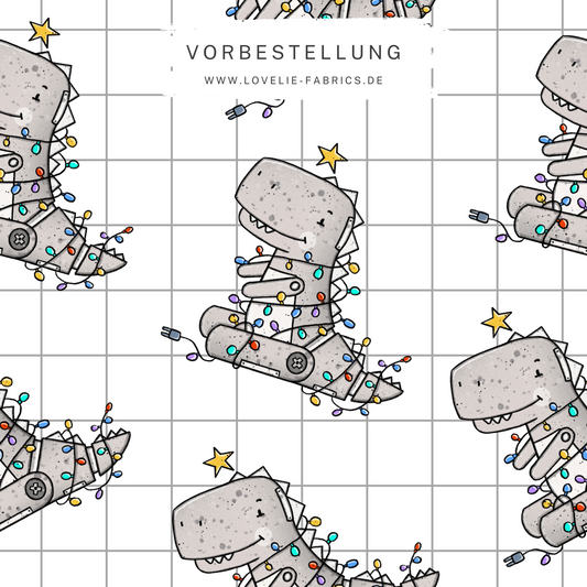 Vorbestellung: Robo TreeRex Grey