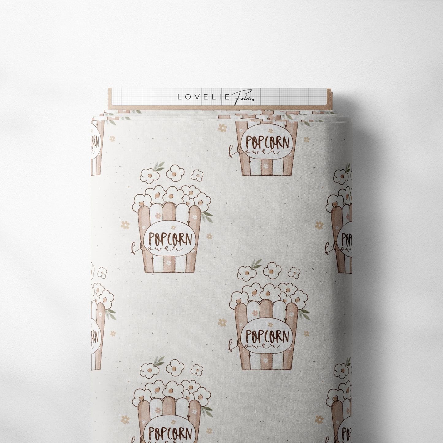 Ribjersey Popcorn