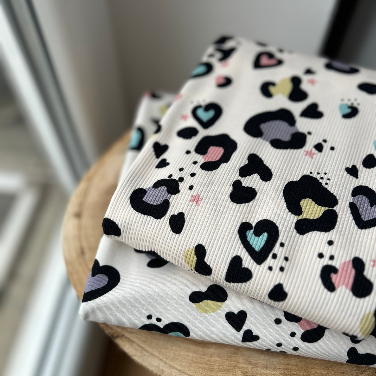 Jersey LeoLove Creme