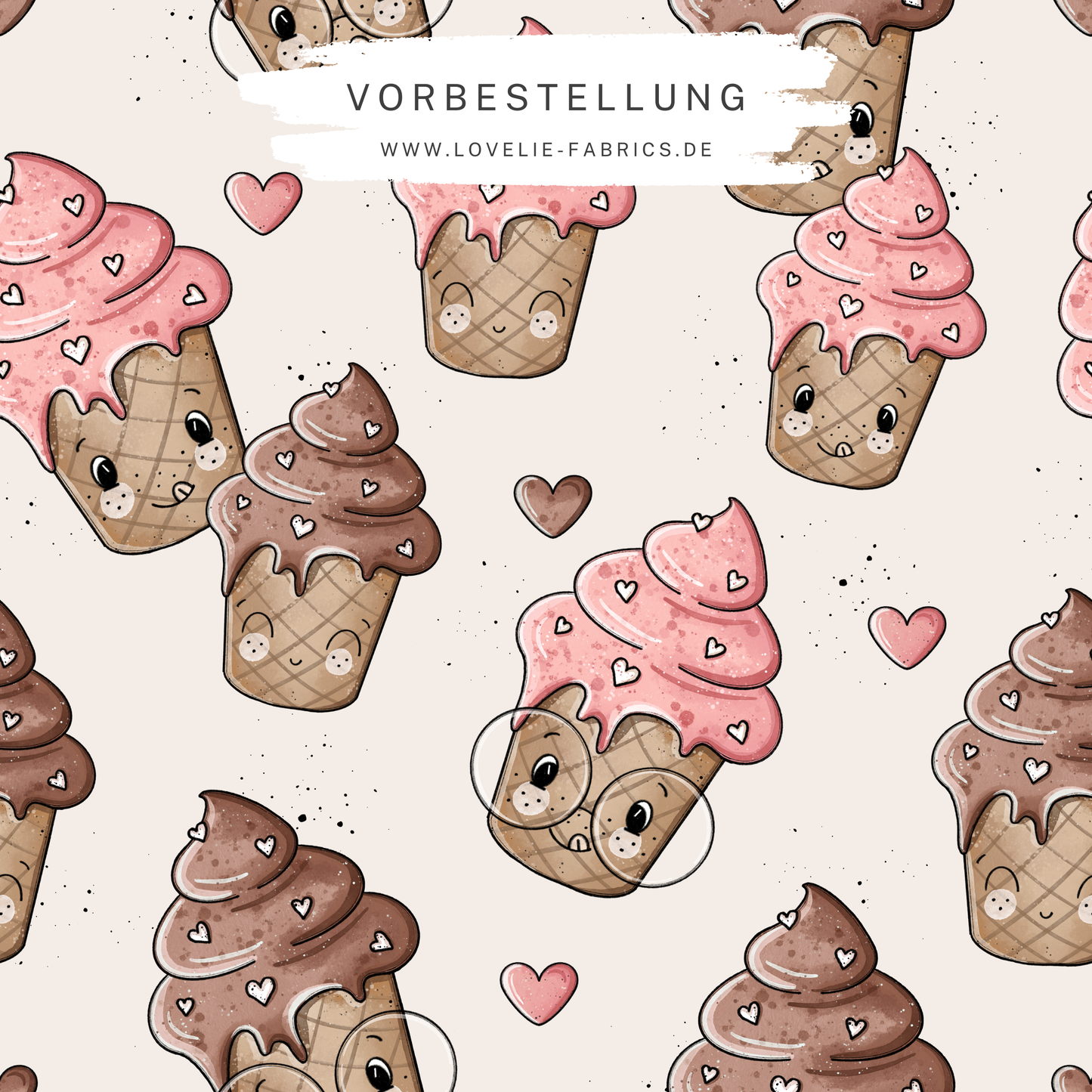Vorbestellung: Eisparty