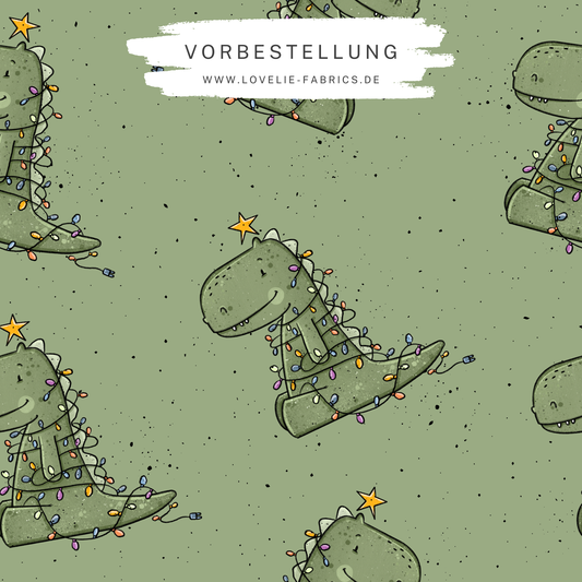 Vorbestellung: TreeRex Green