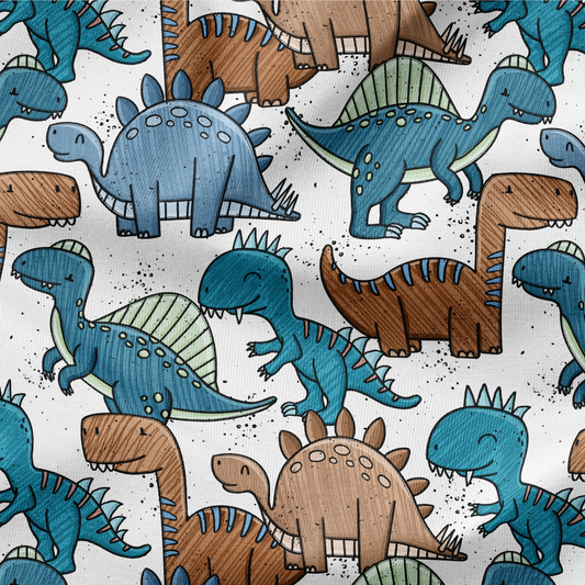Jersey Dinotopia