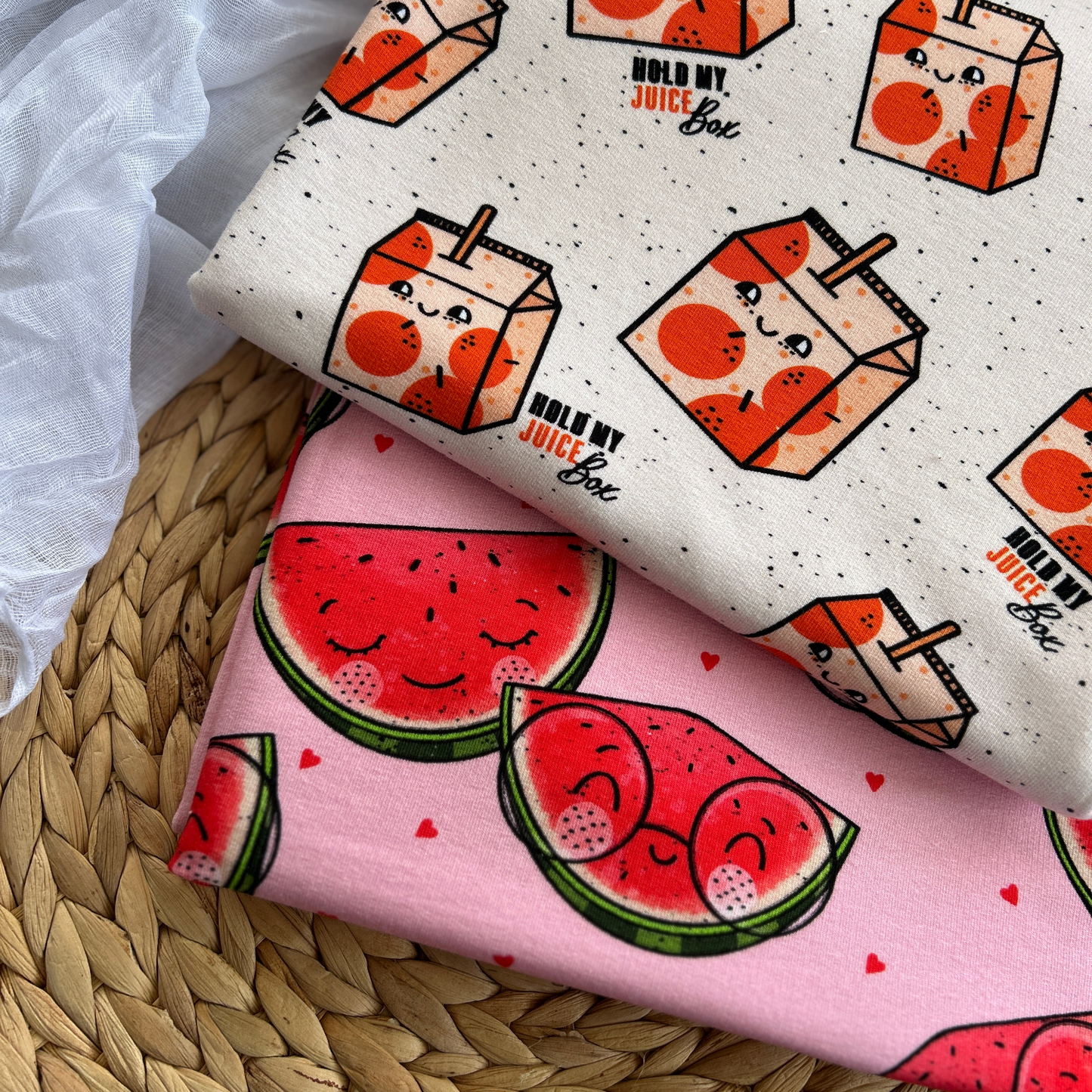 French Terry Drink Pack