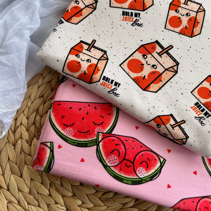 French Terry Drink Pack