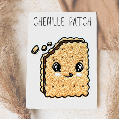 Chenille Patch Keksi