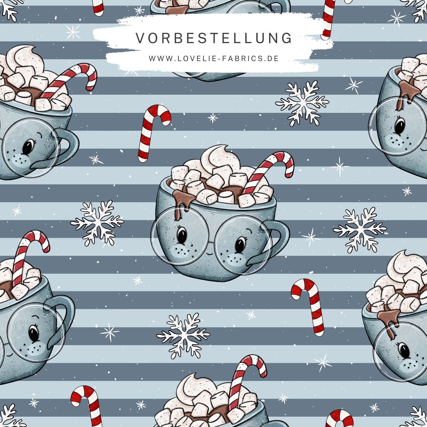 Vorbestellung: Winter Kakao