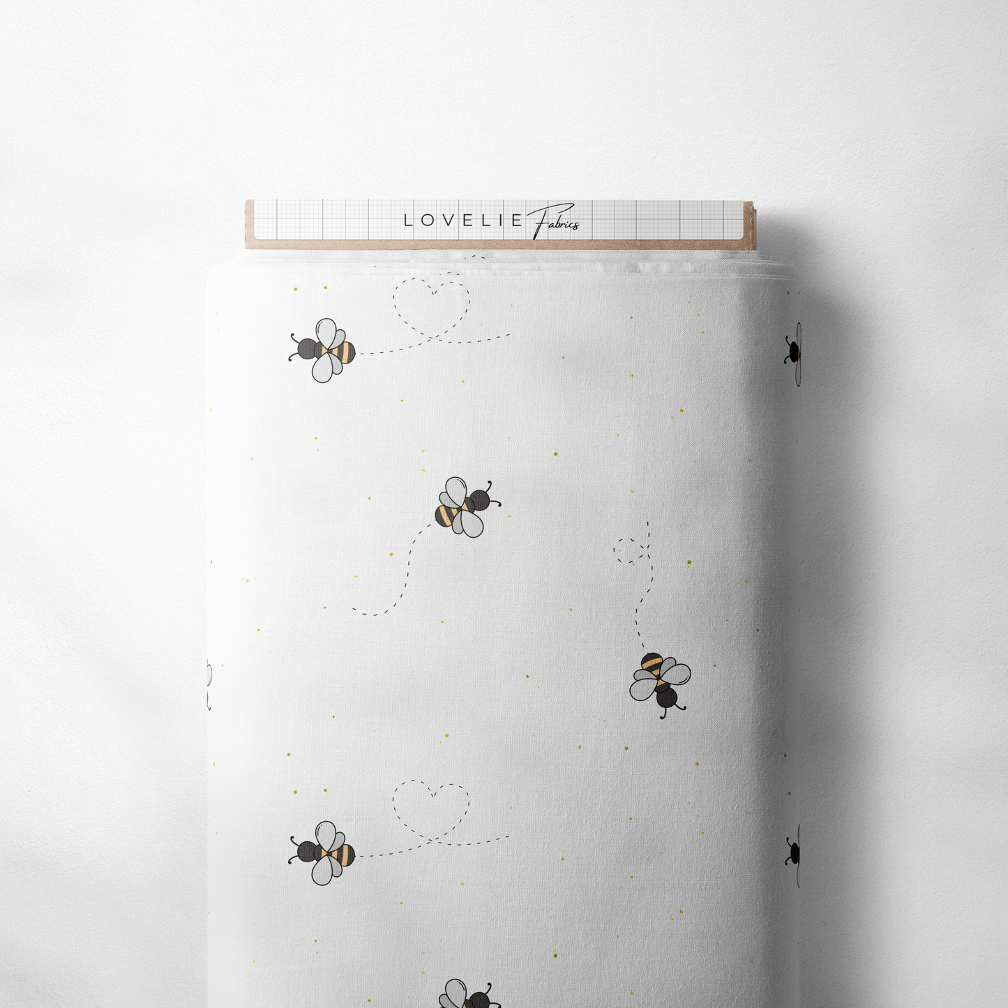 Ribjersey Little Bee