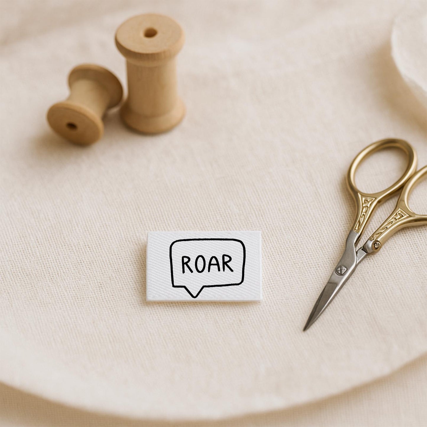 Vorbestellung: Weblabel Roar