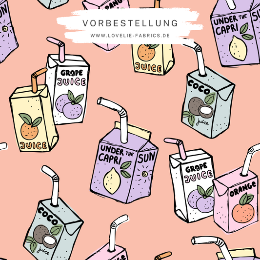 Vorbestellung: Drink Packs