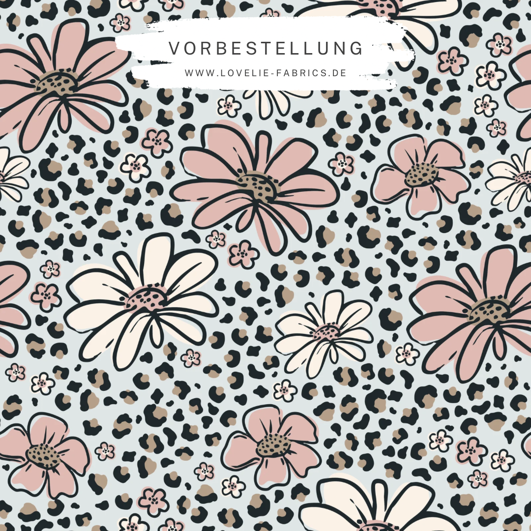 Vorbestellung: Leo Blumies Babyblau