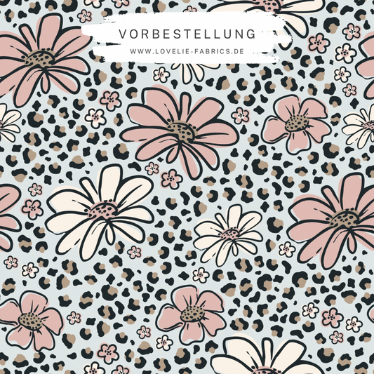 Vorbestellung: Leo Blumies Babyblau