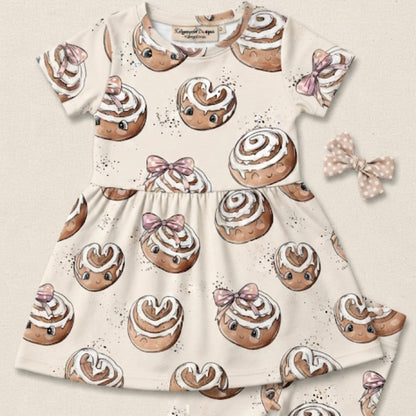 Vorbestellung: Zimtschnecke Girly