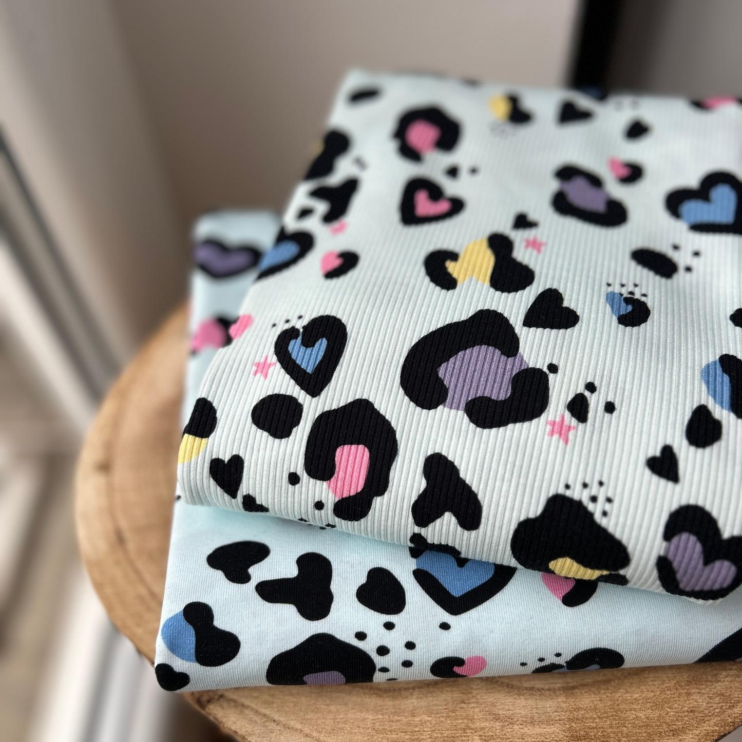 Jersey LeoLove Babyblau
