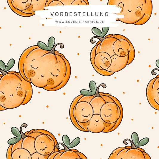 Vorbestellung: Kürbis