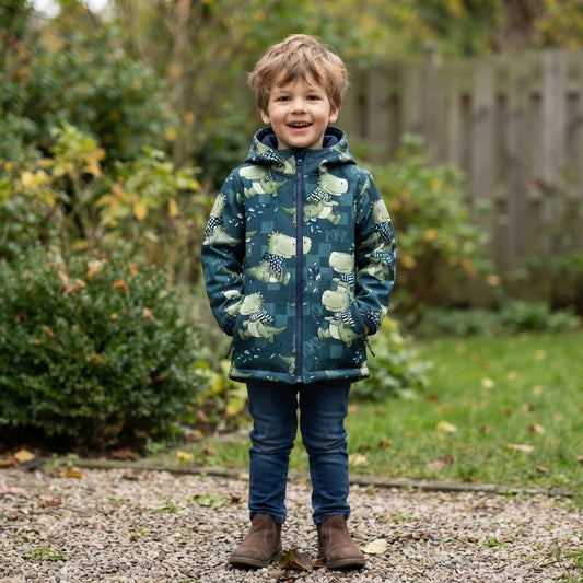 Vorbestellung Softshell: Herbst Rexi