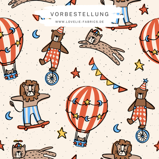 Vorbestellung: Partytiere